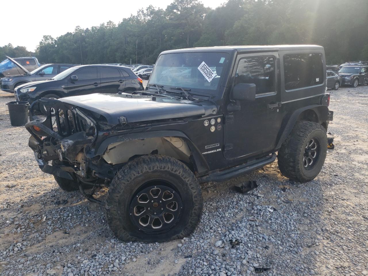 JEEP WRANGLER SPORT