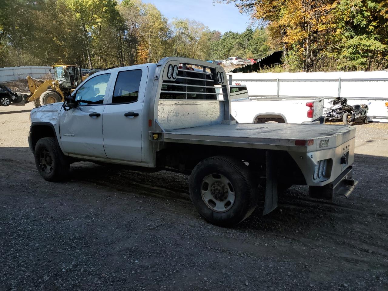 GMC SIERRA K2500 HEAVY DUTY