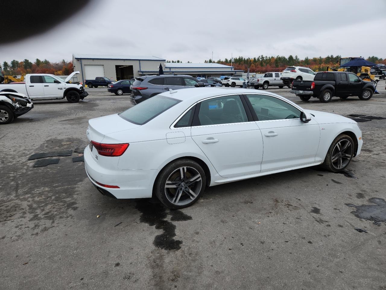 AUDI A4 PREMIUM PLUS