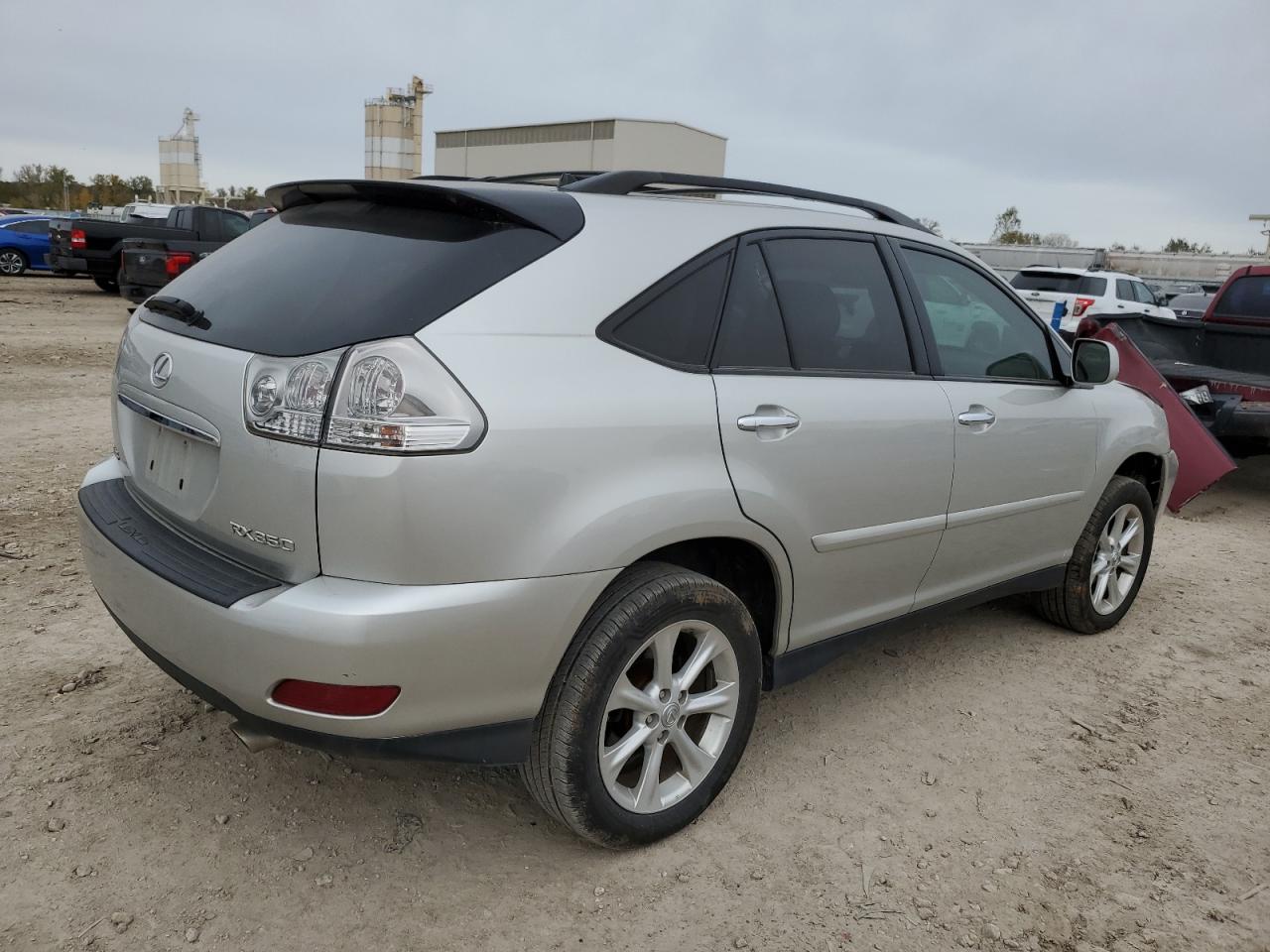 Lot #3283274783 2008 LEXUS RX 350