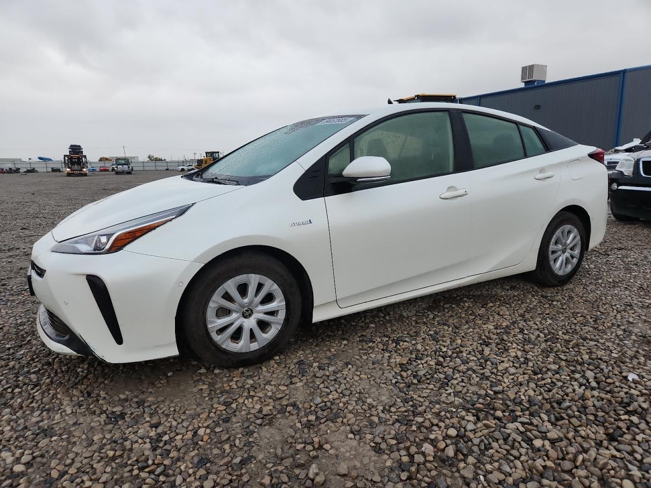 TOYOTA PRIUS L
