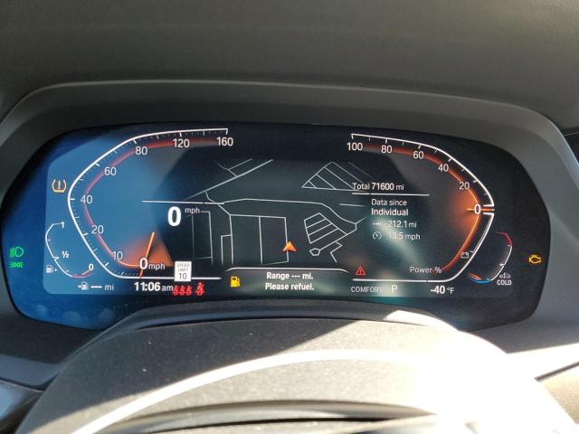 2022 BMW X5 SDRIVE - 5UXCR4C09N9M63990