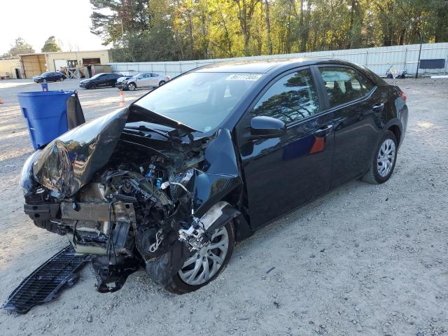 2017 TOYOTA COROLLA L - 2T1BURHE4HC896807