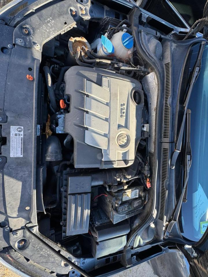 VOLKSWAGEN JETTA TDI