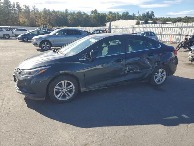 Global Auto Auctions: 2018 CHEVROLET CRUZE LT