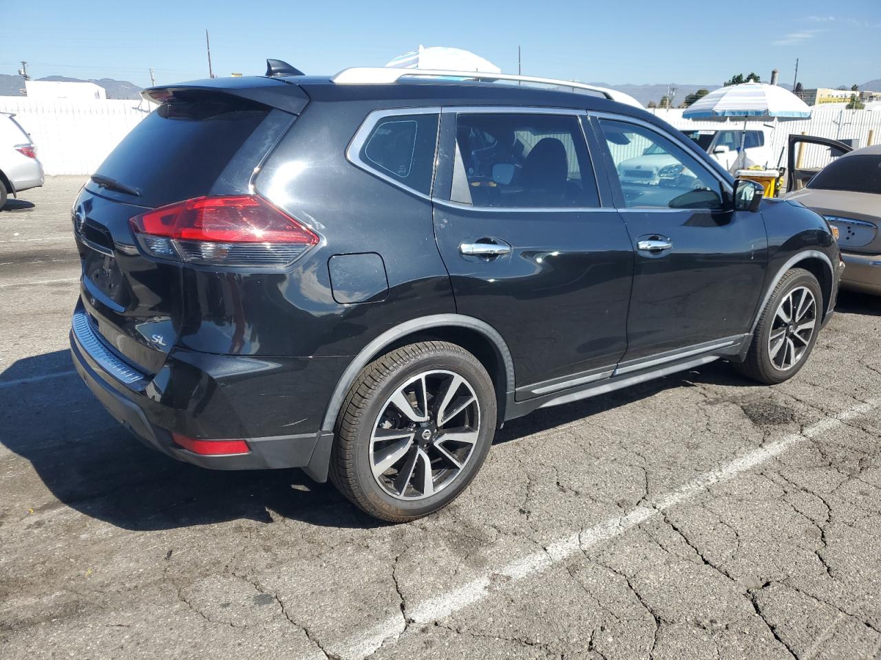 NISSAN ROGUE S