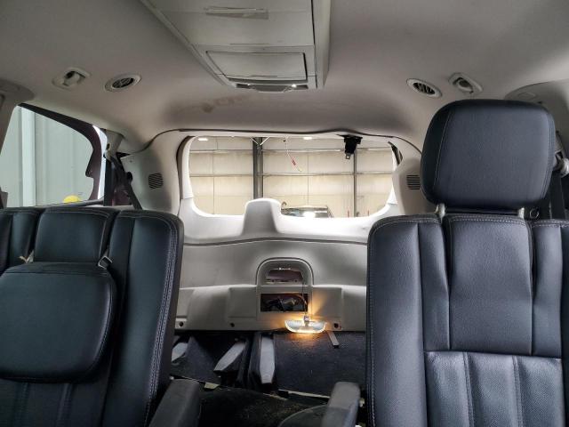 2014 CHRYSLER TOWN & COU - 2C4RC1BGXER375504