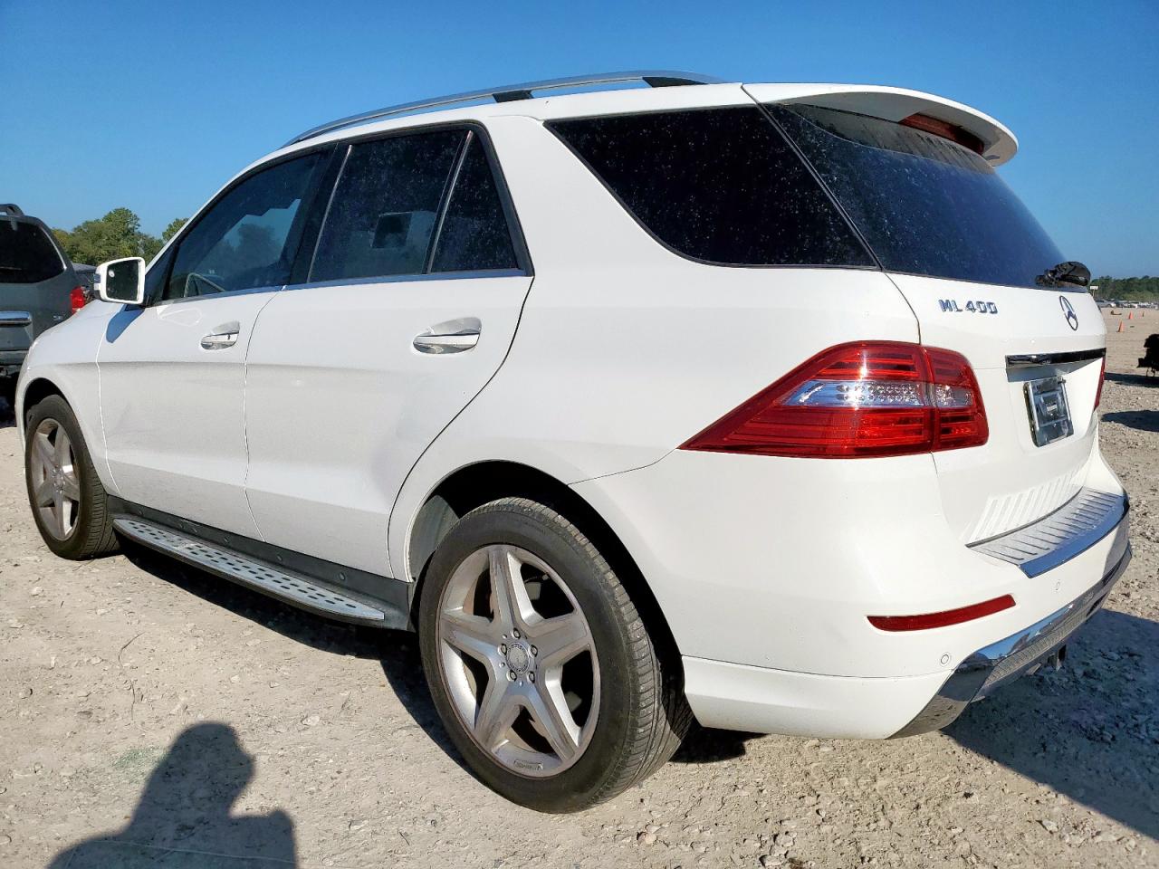 MERCEDES-BENZ M-CLASS 400 4MATIC