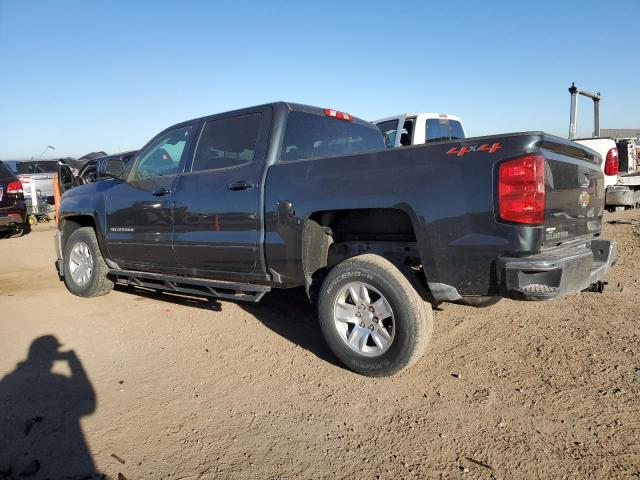 2018 CHEVROLET SILVERADO #3304870538