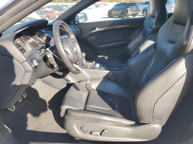 2014 AUDI S5 PREMIUM #3315814345