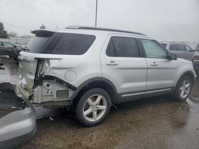 2017 FORD EXPLORER X - 1FM5K8D87HGB69400