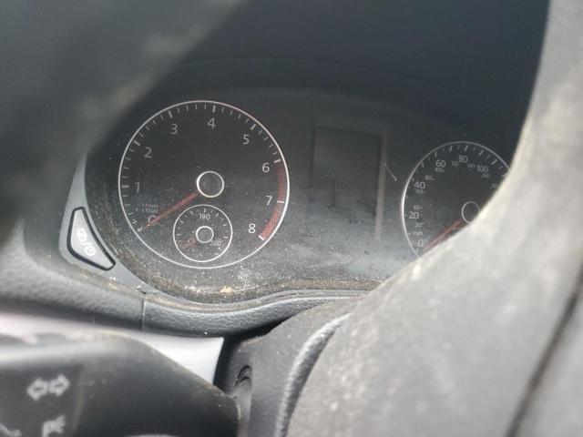 2013 VOLKSWAGEN PASSAT SE - 1VWBP7A30DC043423