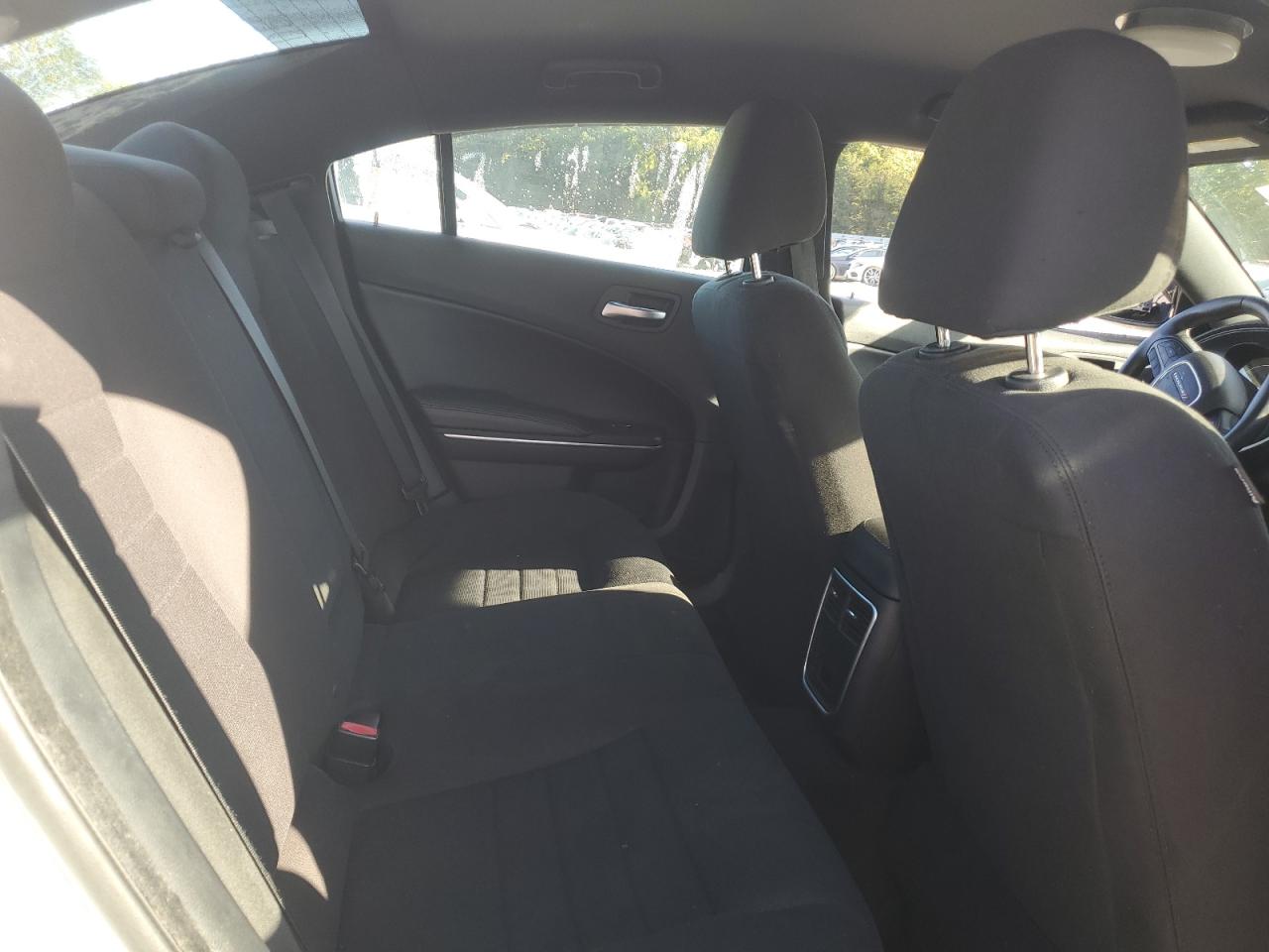 DODGE CHARGER POLICE