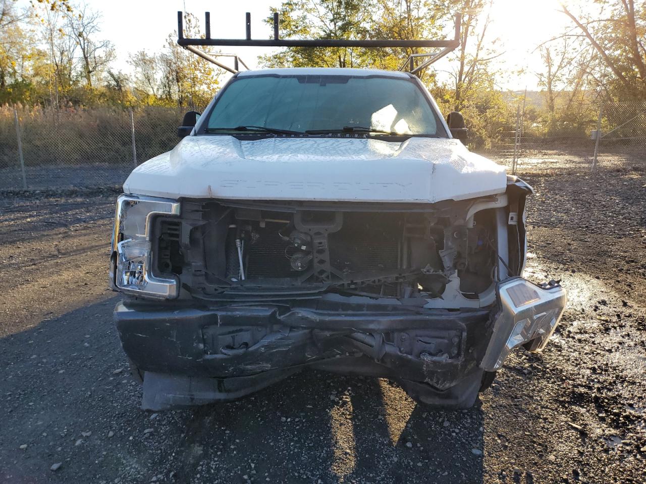 FORD F-250 SUPER DUTY