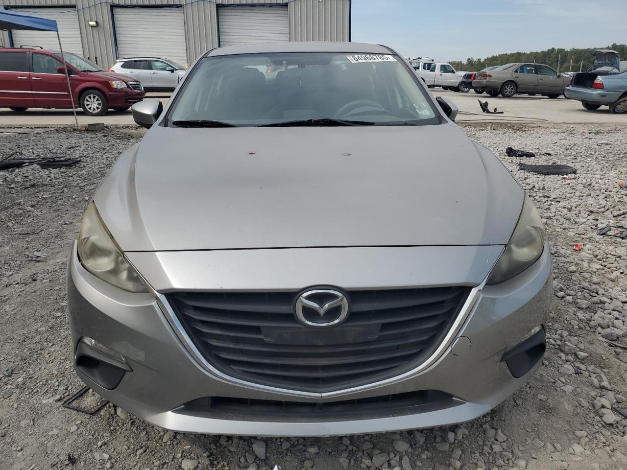 MAZDA 3 SPORT