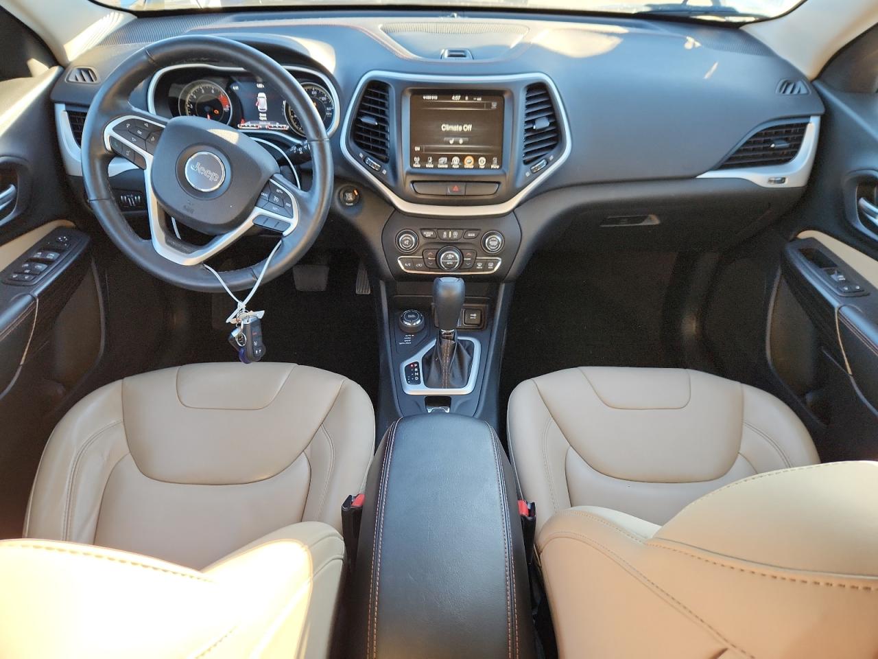 JEEP GRAND CHEROKEE LIMITED