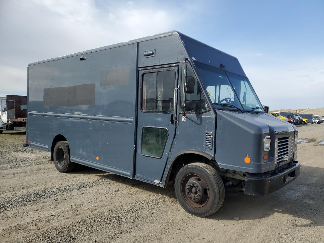 Lot #3305442166 2020 FORD F59