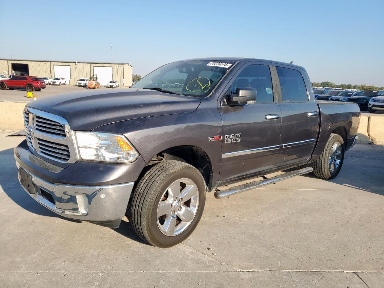 RAM 1500 SLT