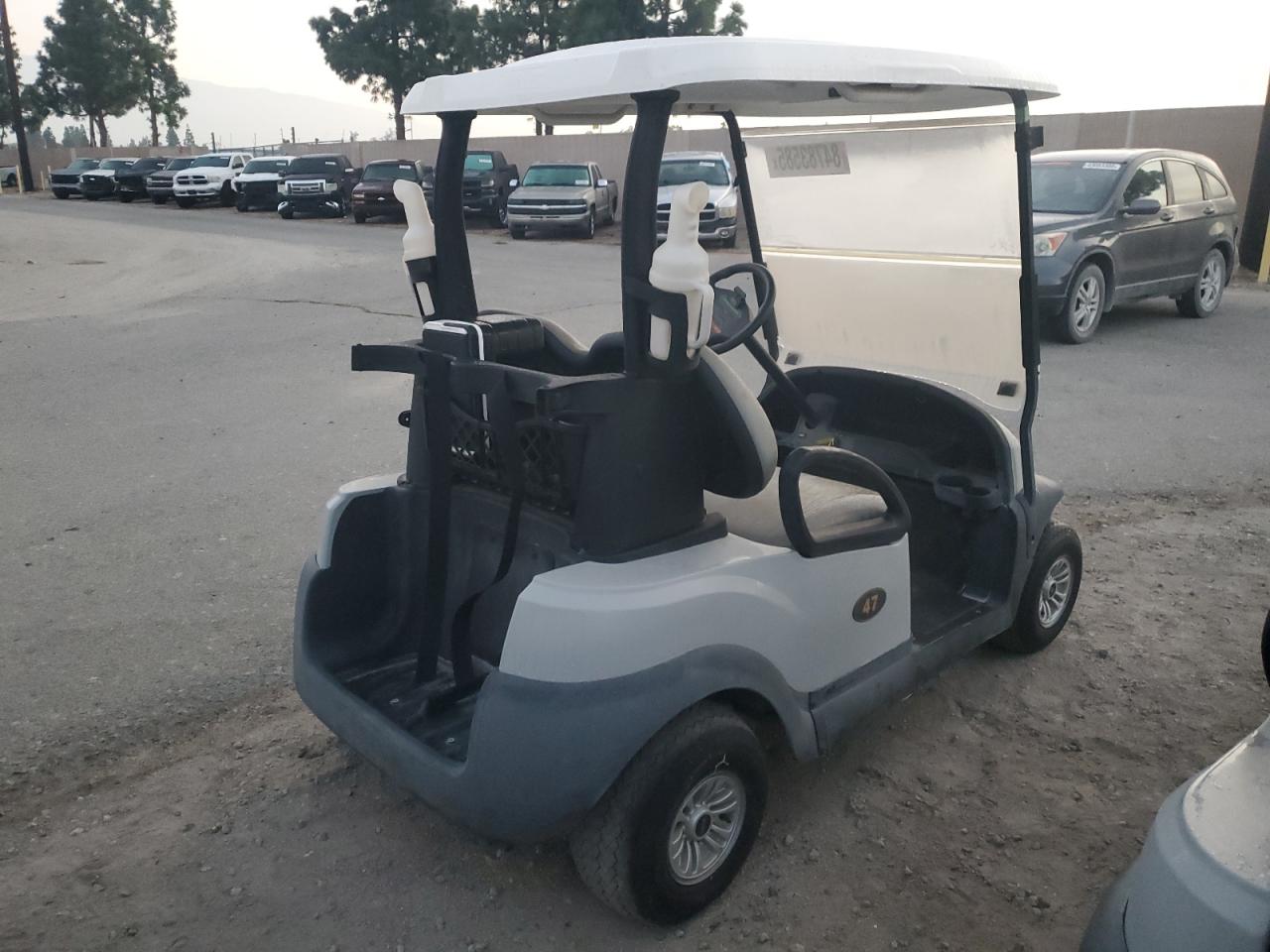 Lot #3263695771 2020 CLUB CAR PRECEDENT FLA