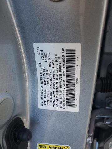 2014 HONDA ACCORD LX - 1HGCR2F33EA160599