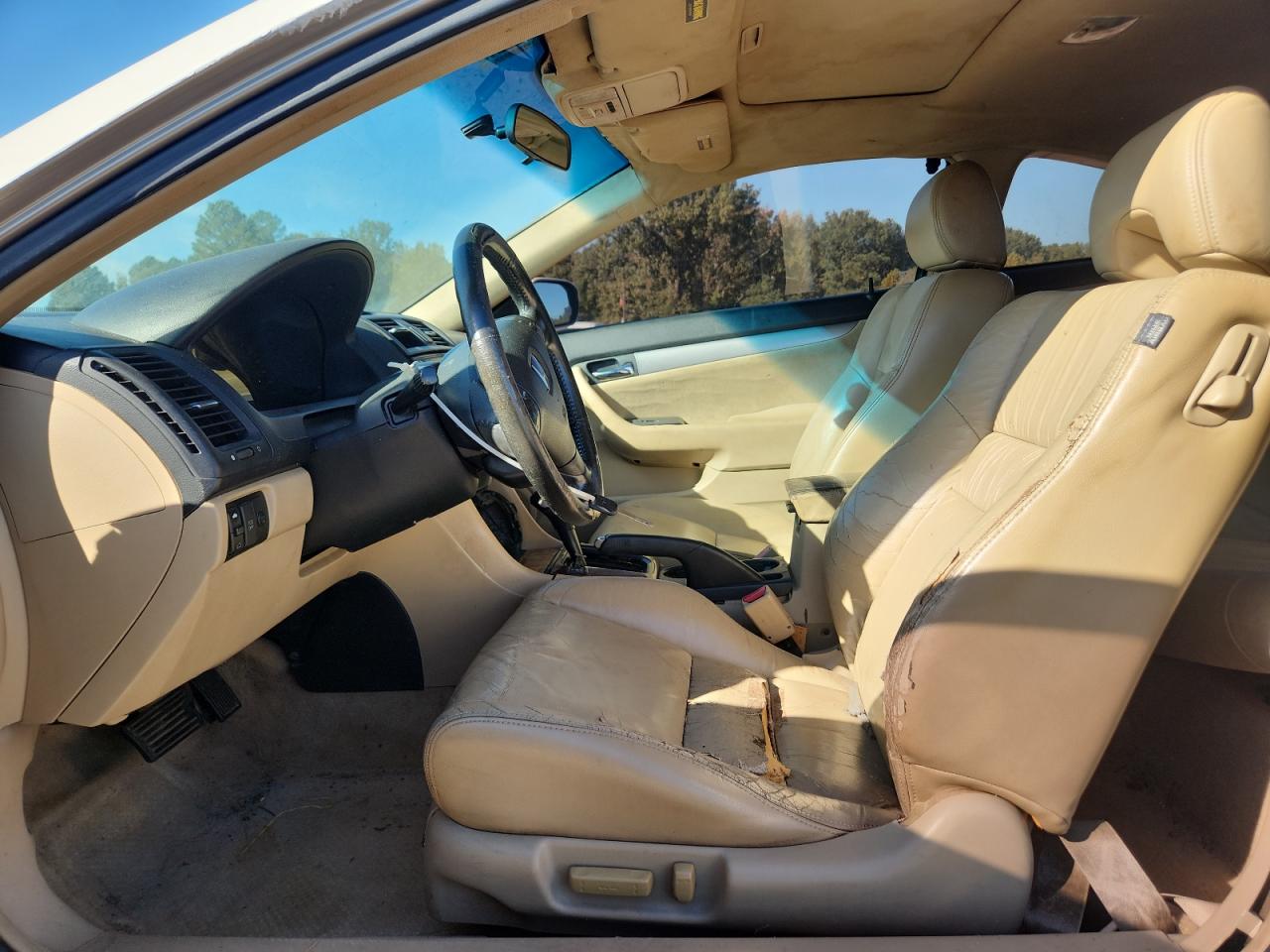 Lot #3289056362 2003 HONDA ACCORD EX