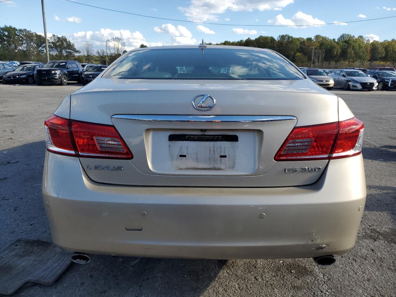 LEXUS ES 350