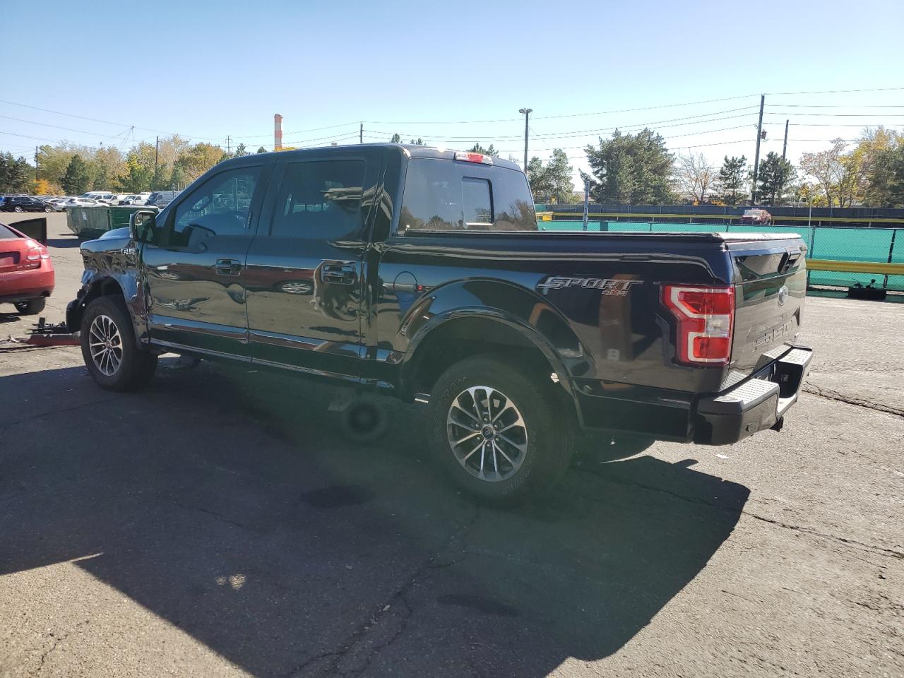 FORD F-150 SUPERCREW