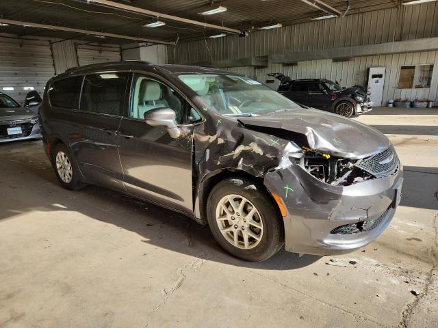 2021 CHRYSLER VOYAGER LX 2C4RC1DG7MR519506