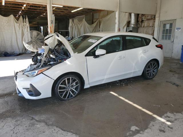 SUBARU IMPREZA SP