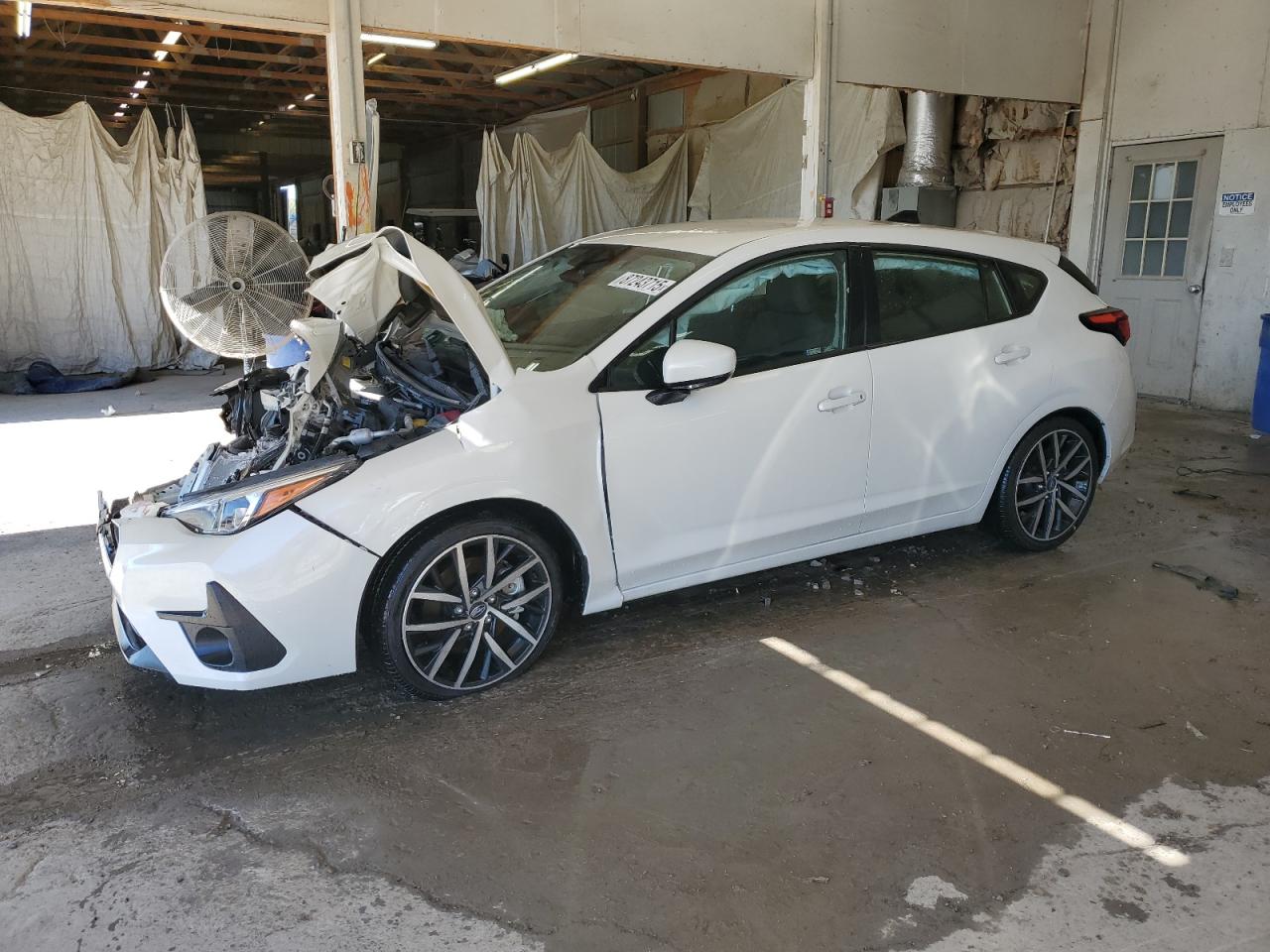 SUBARU IMPREZA SPORT