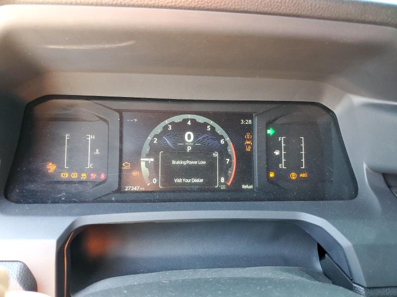 2024 TOYOTA TACOMA DOU #3276351685