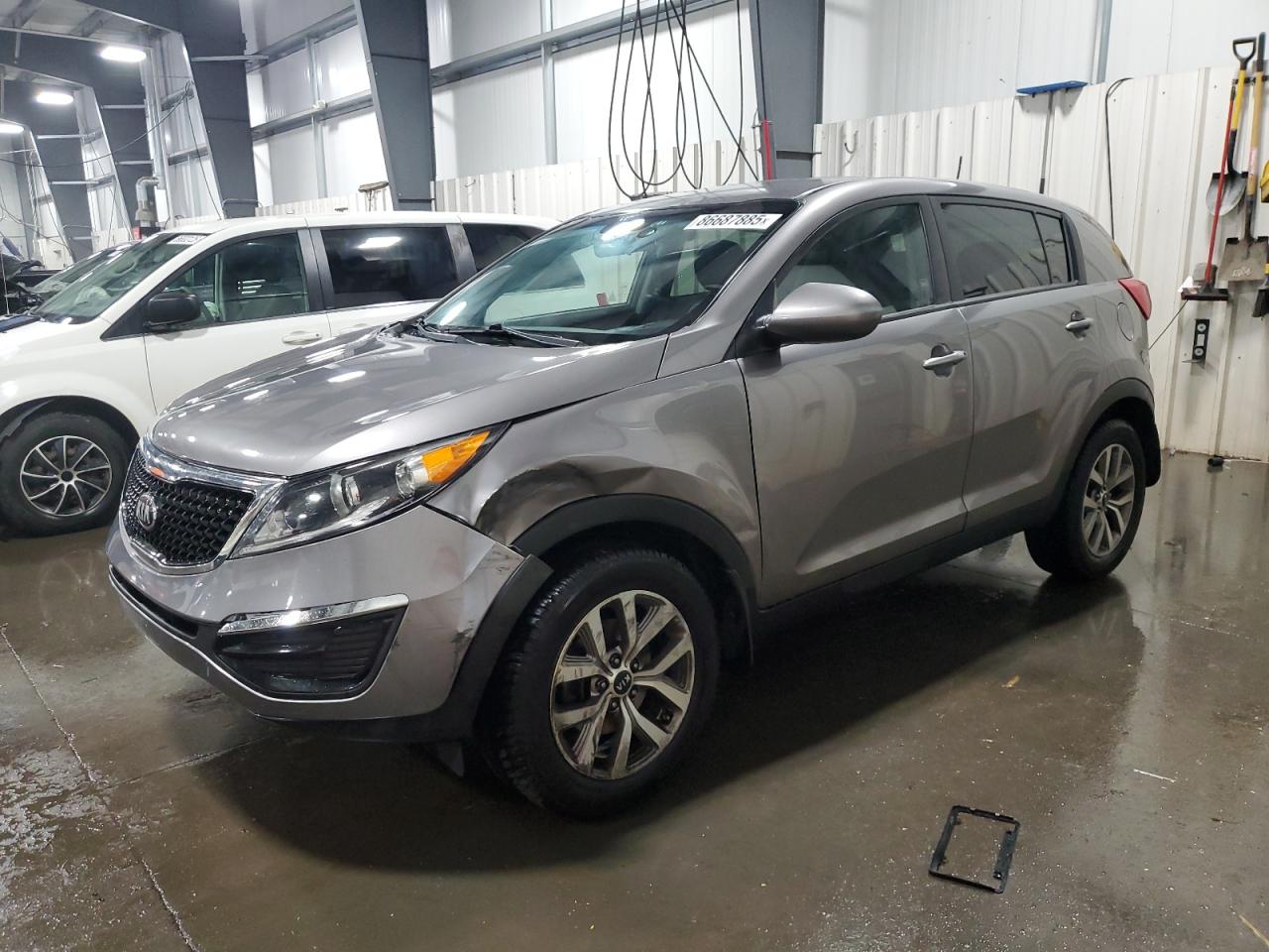 KIA SPORTAGE BASE