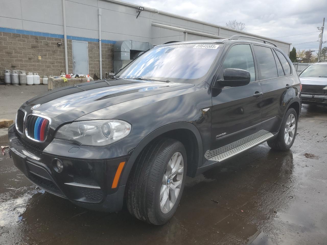 BMW X5 XDRIVE35I