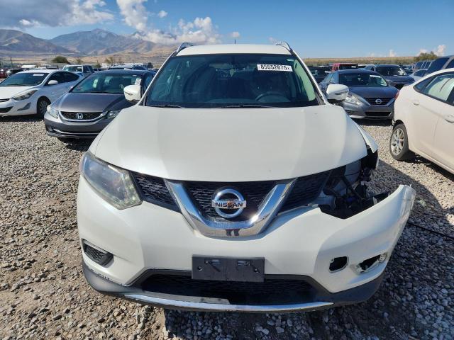 2016 NISSAN ROGUE S - KNMAT2MV6GP731126