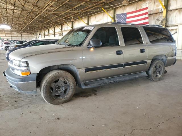 Global Auto Auctions: 2001 CHEVROLET SUBURBAN C