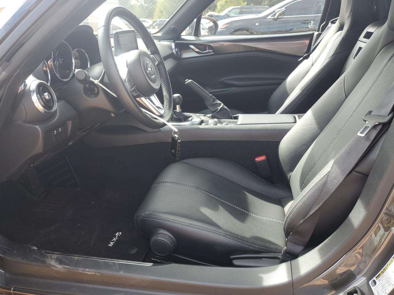 MAZDA MX-5 GRAND TOURING