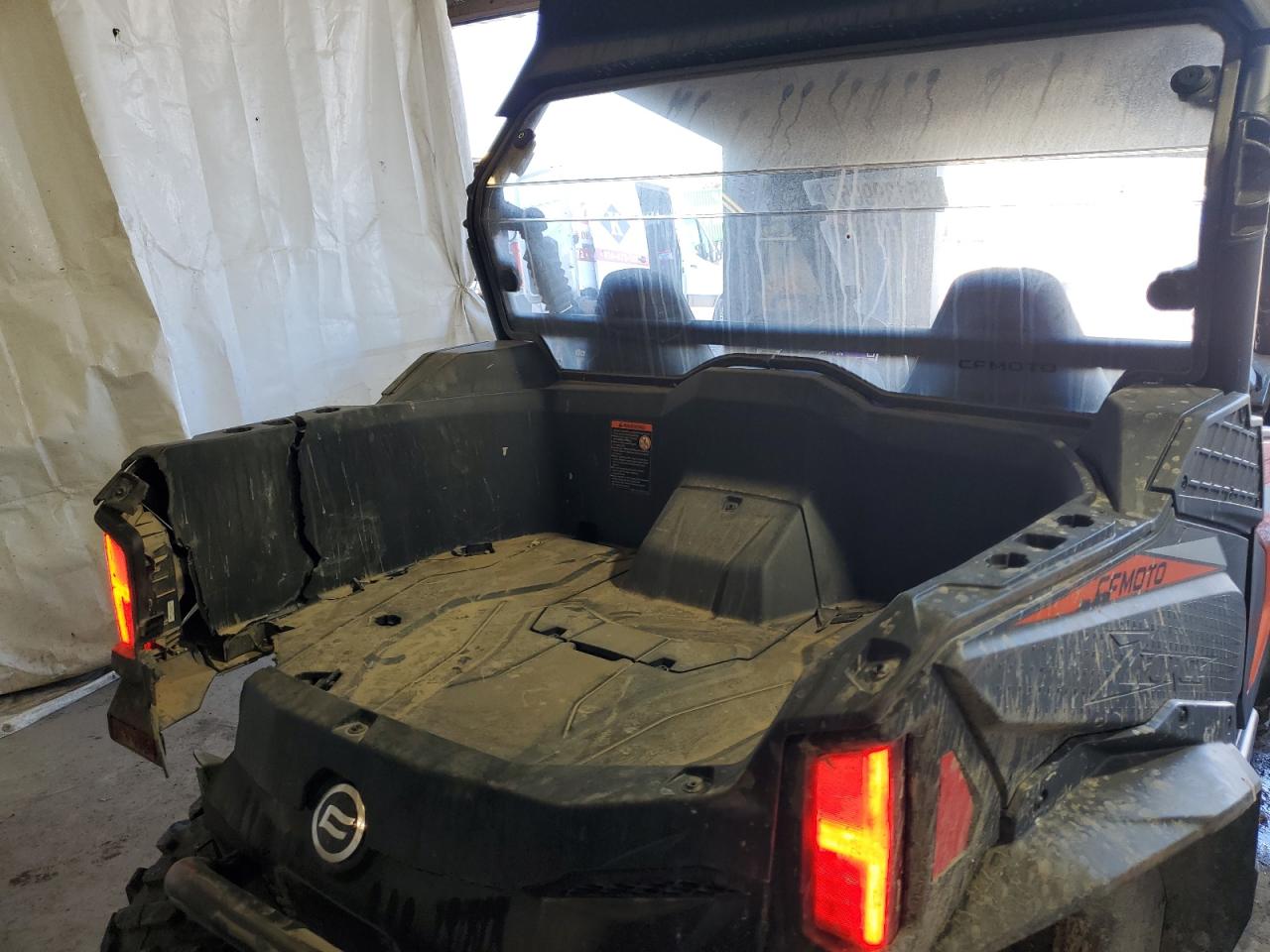 Lot #3273954810 2023 CFMOTO ZFORCE 950 TRAIL