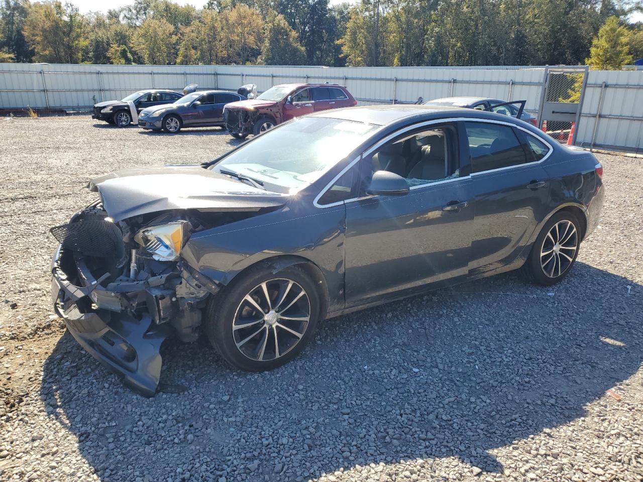 BUICK VERANO SPORT TOURING