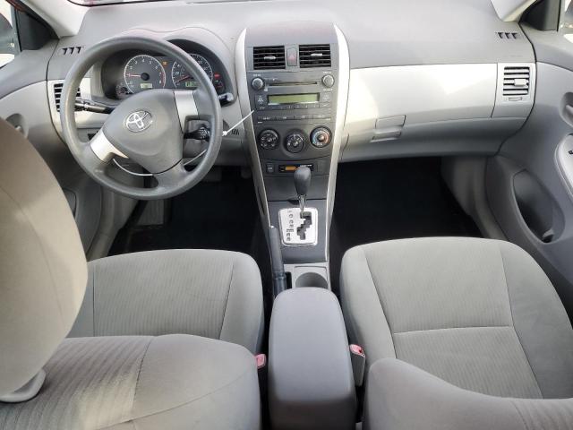 2010 TOYOTA COROLLA BA - 1NXBU4EE4AZ371533