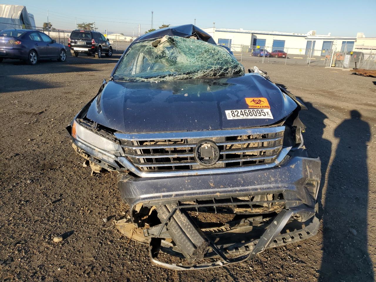 VOLKSWAGEN PASSAT SE