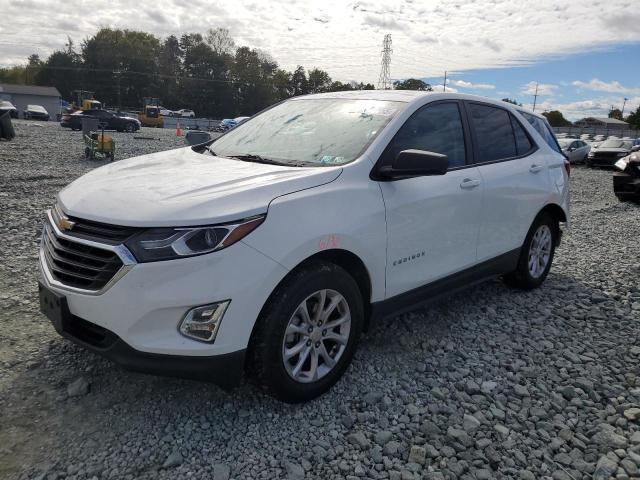 2021 CHEVROLET EQUINOX LS - 3GNAXHEVXMS117335