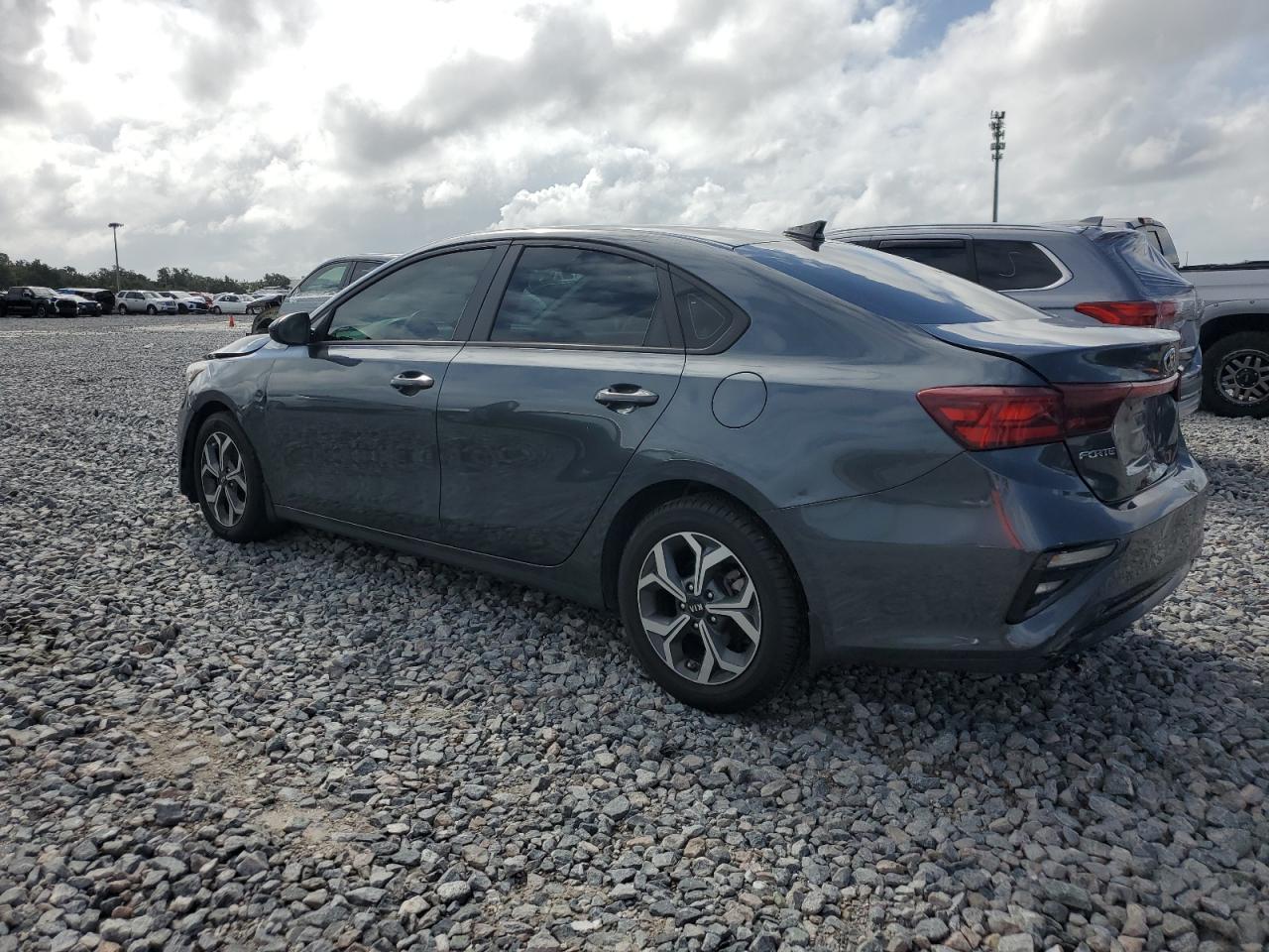 KIA FORTE FE