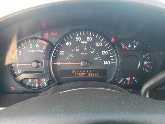 2006 NISSAN TITAN XE #3297077491