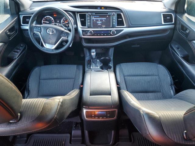 2016 TOYOTA HIGHLANDER - 5TDBKRFH2GS308105