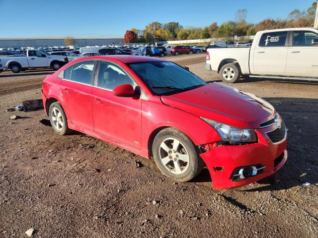 2014 CHEVROLET CRUZE LT - 1G1PC5SB8E7296216