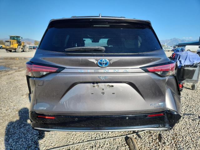 2021 TOYOTA SIENNA LIM - 5TDESKFC2MS037518