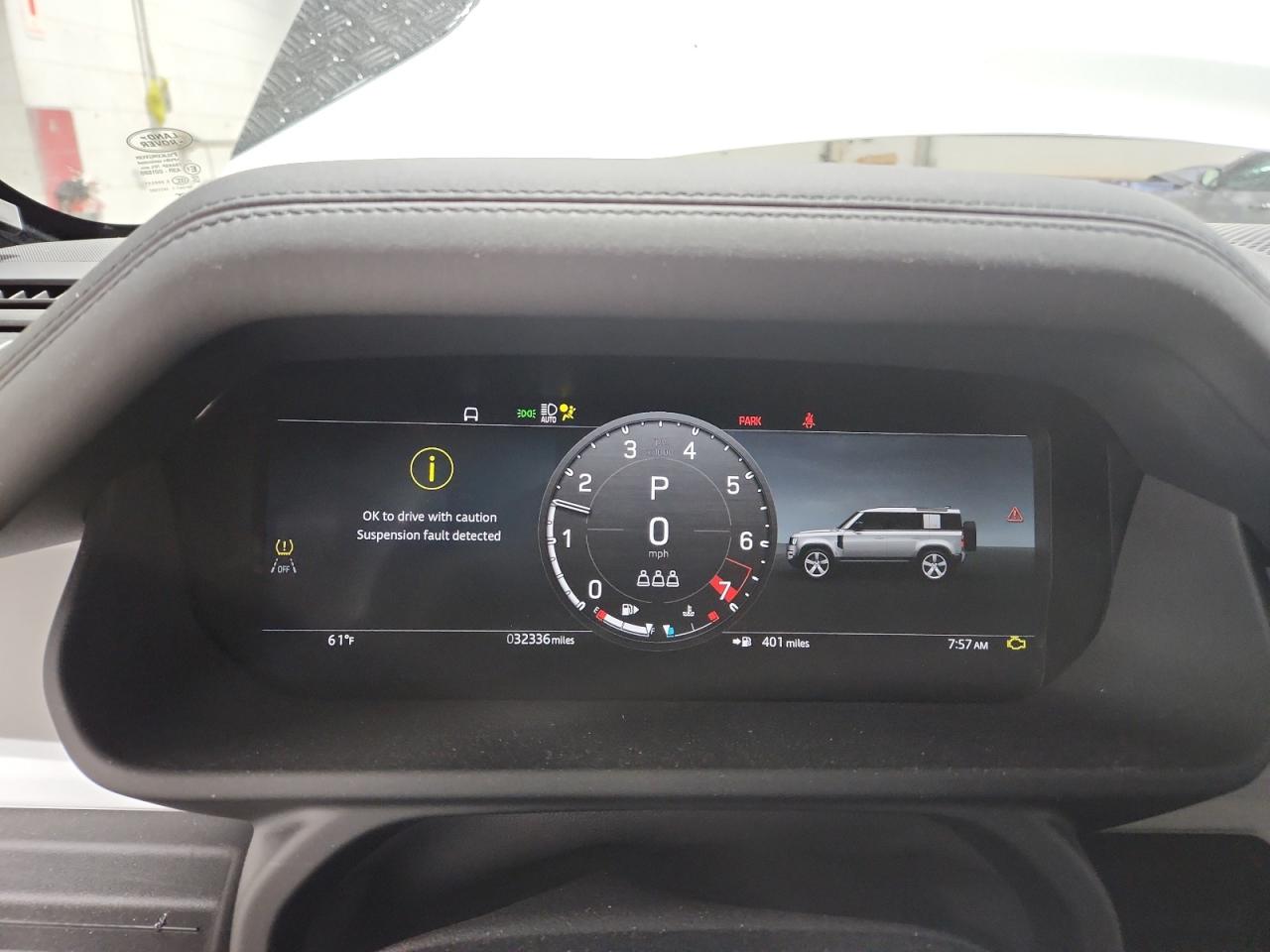 LAND ROVER DEFENDER 110 S