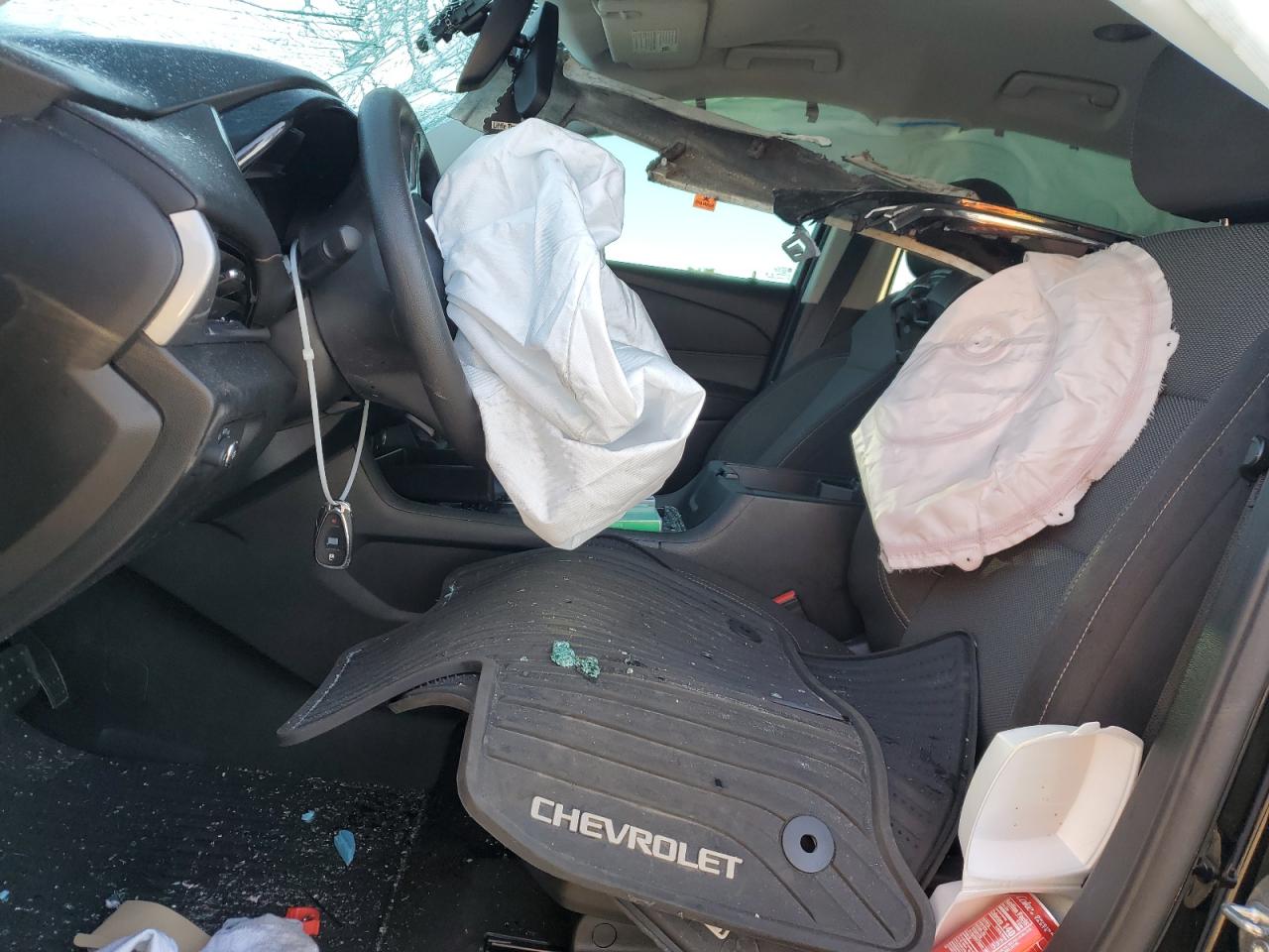 CHEVROLET TRAVERSE LS