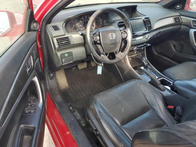 2016 HONDA ACCORD EXL - 1HGCT1B8XGA009484