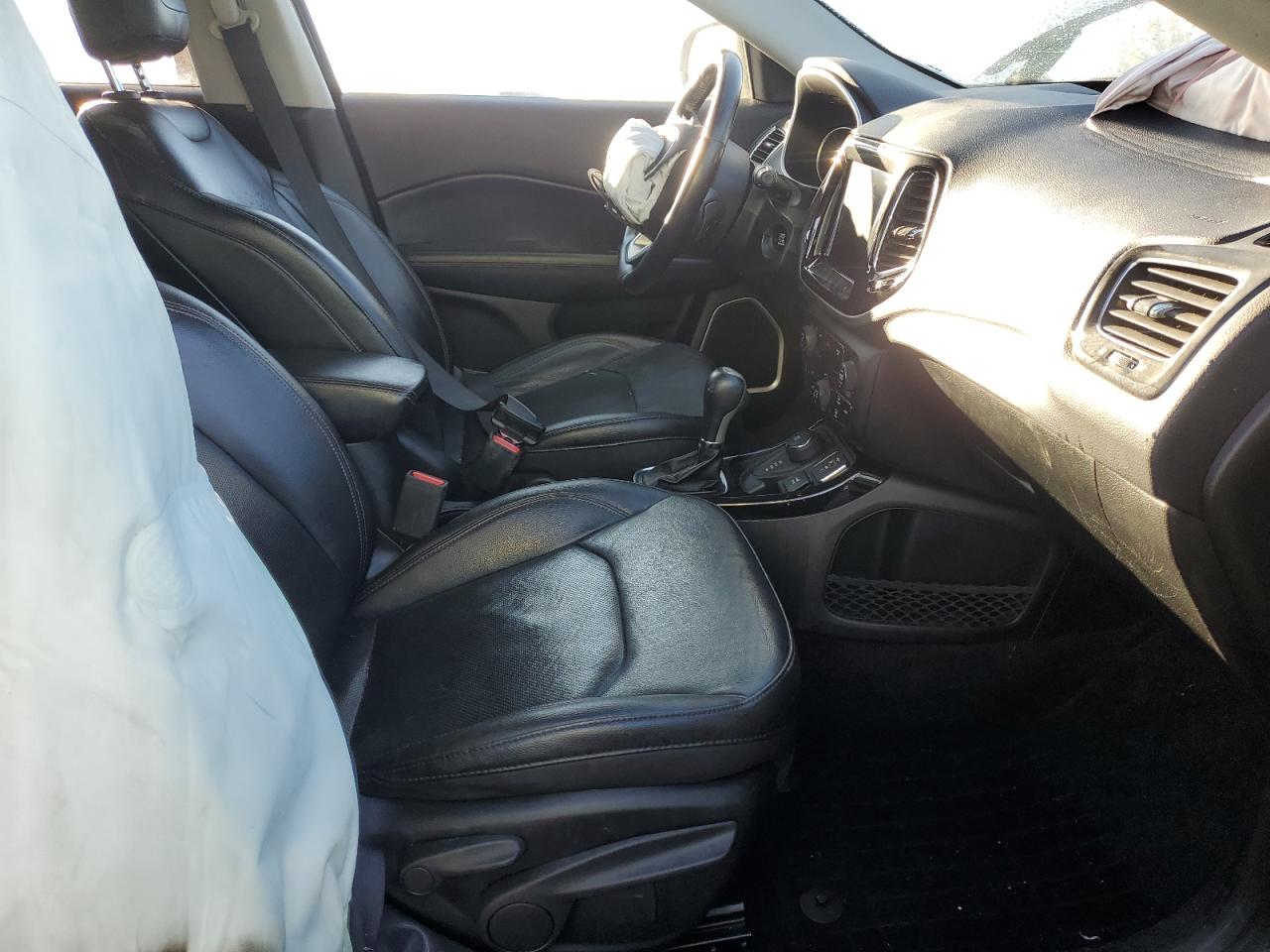 JEEP COMPASS LIMITED